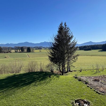 Fembacher Alm Seeon Seebruck Bagian luar foto