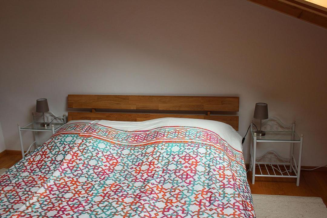 Fembacher Alm Seeon Seebruck Bagian luar foto
