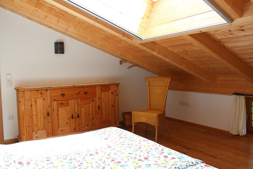 Fembacher Alm Seeon Seebruck Bagian luar foto