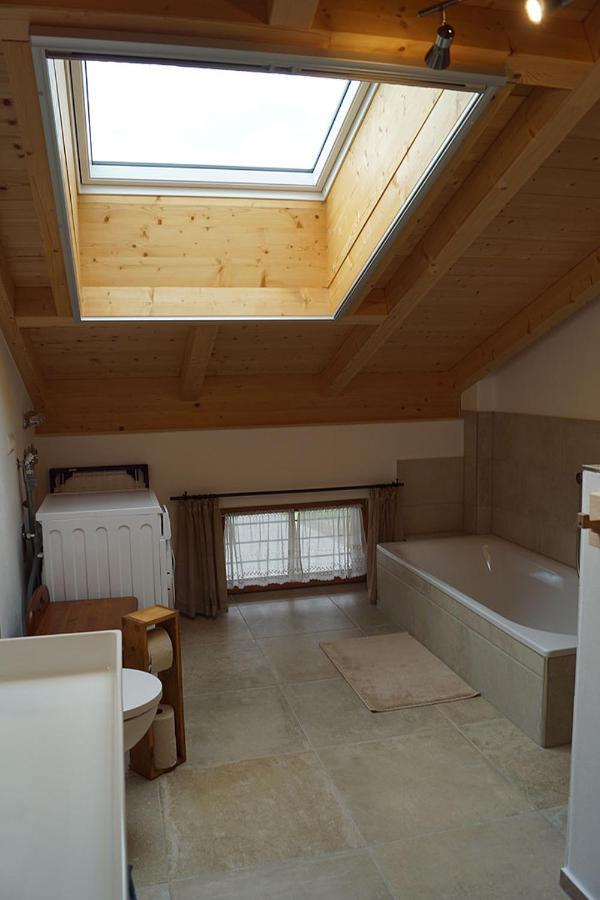 Fembacher Alm Seeon Seebruck Bagian luar foto