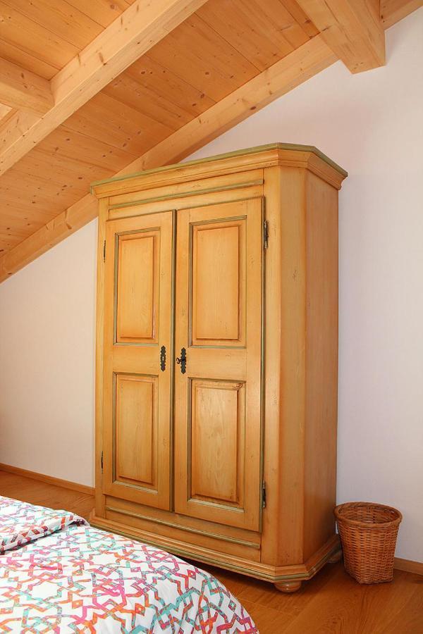 Fembacher Alm Seeon Seebruck Bagian luar foto