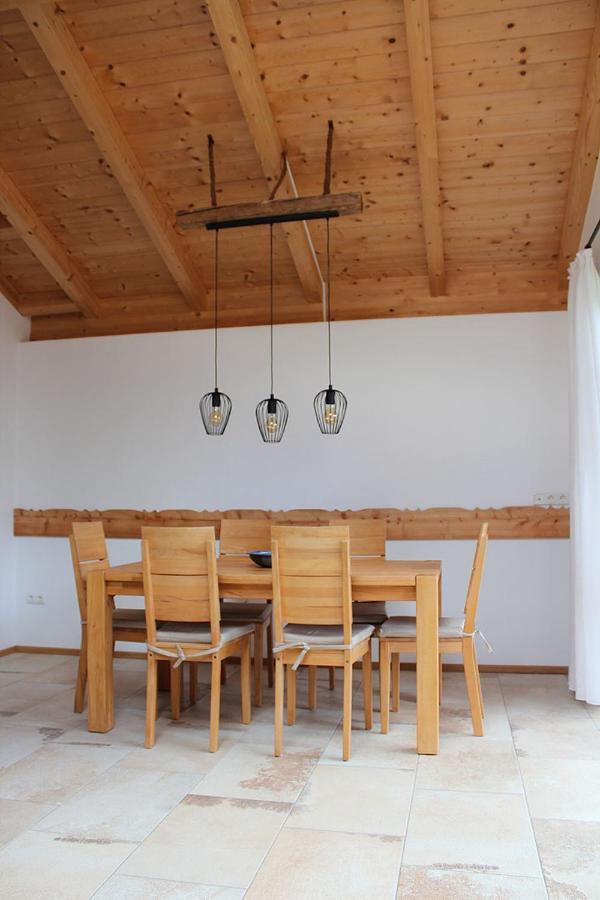 Fembacher Alm Seeon Seebruck Bagian luar foto